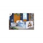 Postelja Babydreams Buldog